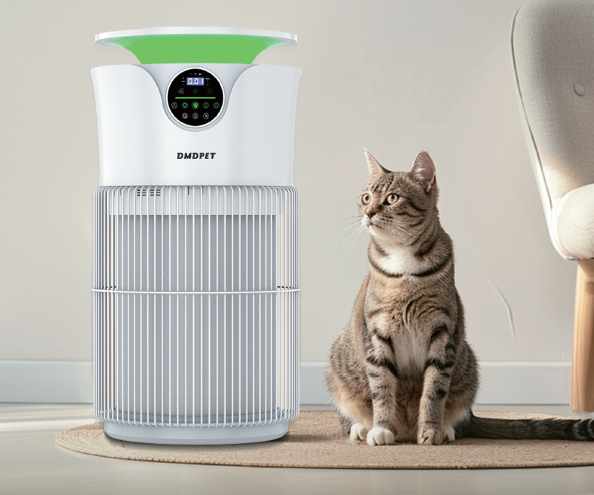 宠物空气净化器