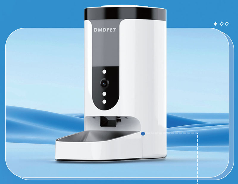 宠物智能喂食器